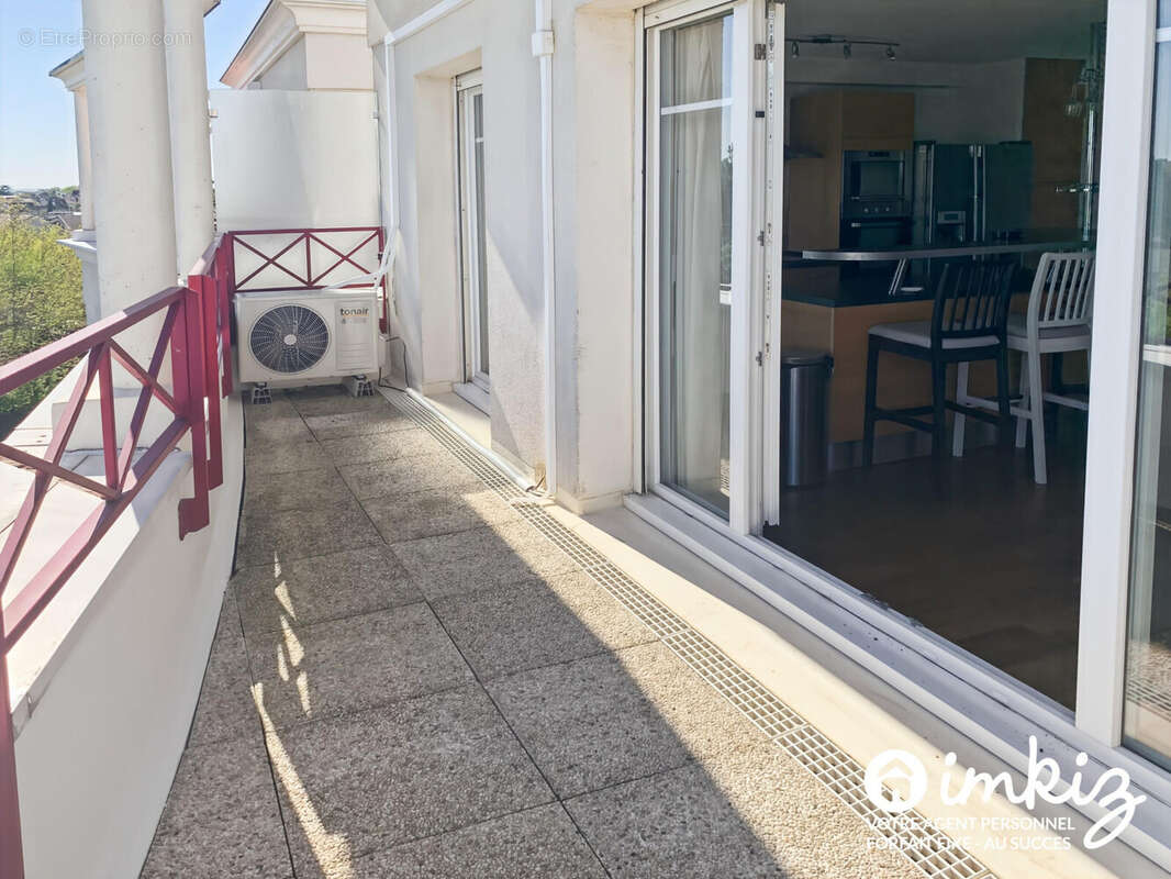 Appartement à NOISY-LE-GRAND