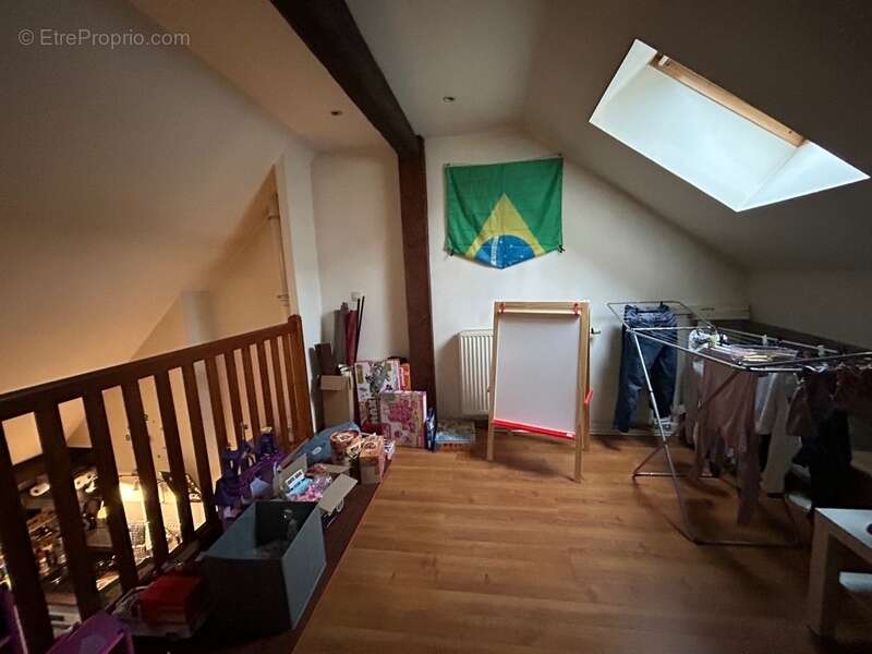 Appartement à LE PONT-DE-BEAUVOISIN