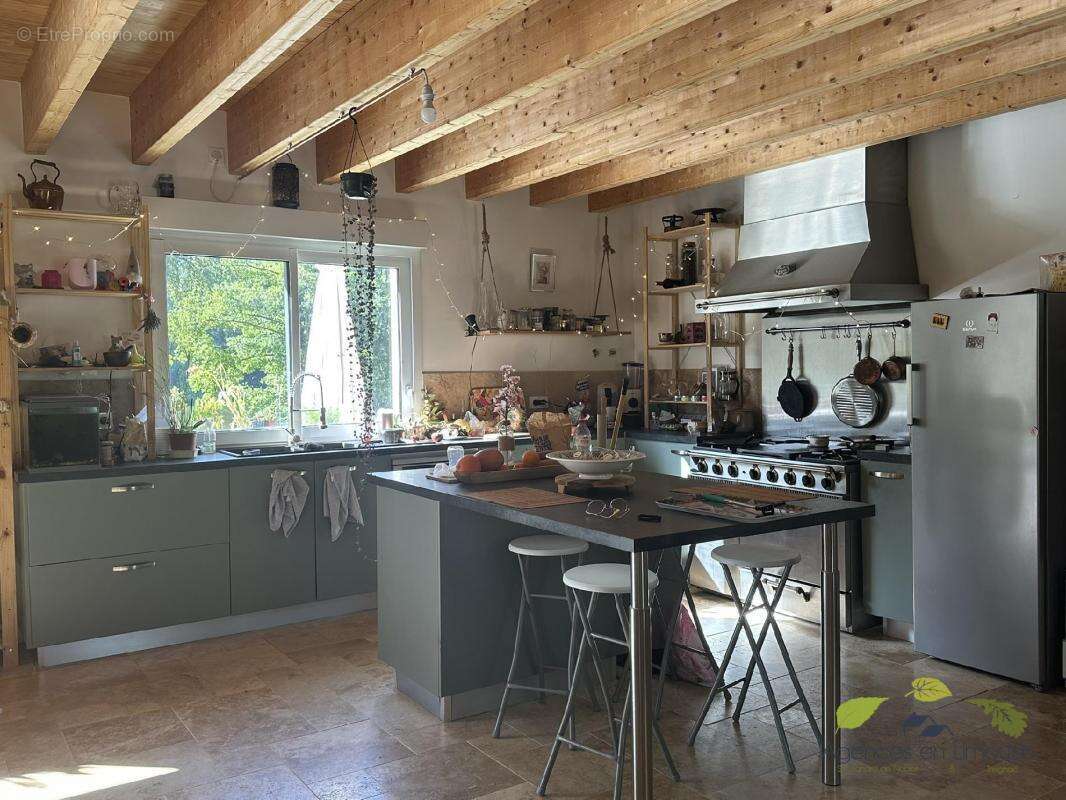 Maison à LA GENEYTOUSE