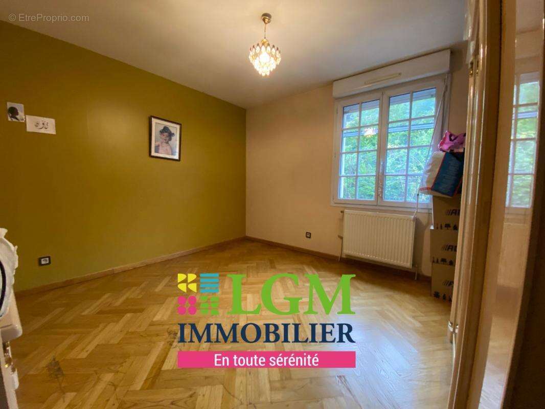 Appartement à SARCELLES