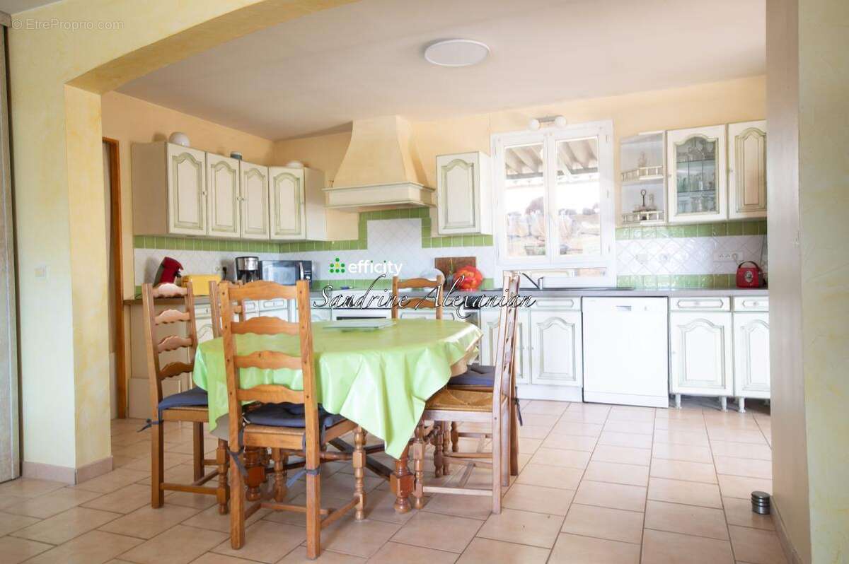 Maison à VIDAUBAN