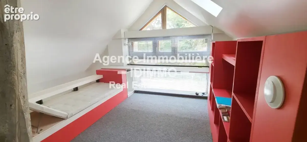 En exclusivité   véritable bijou au style maison d'architecte 200 m2 beaumont-du-gatinais 15 minutes - photo 16