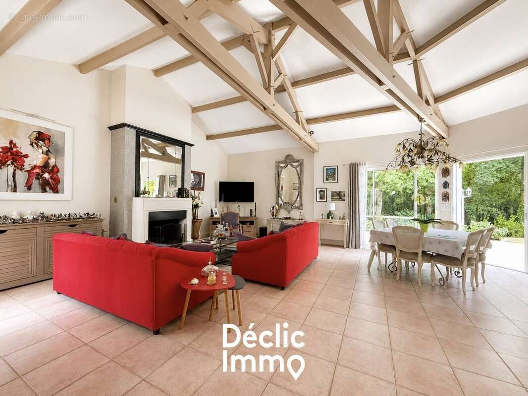 Villa d'architecte aucun travaux - photo 9