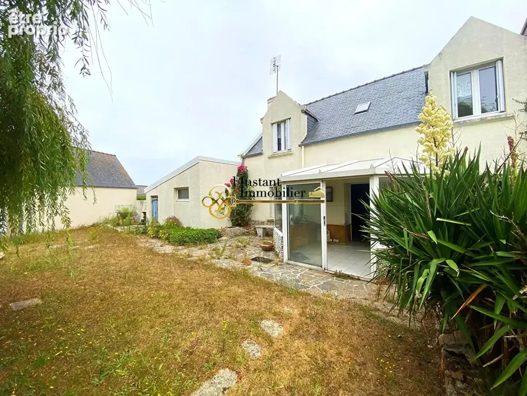 Maison Santec quartier calme proche Dossen - photo 1