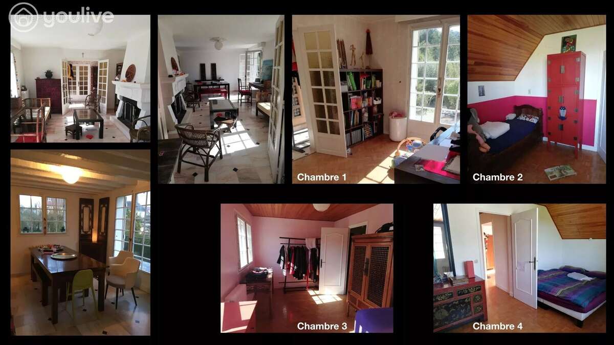 Maison familiale La Boissière Ecole - photo 16