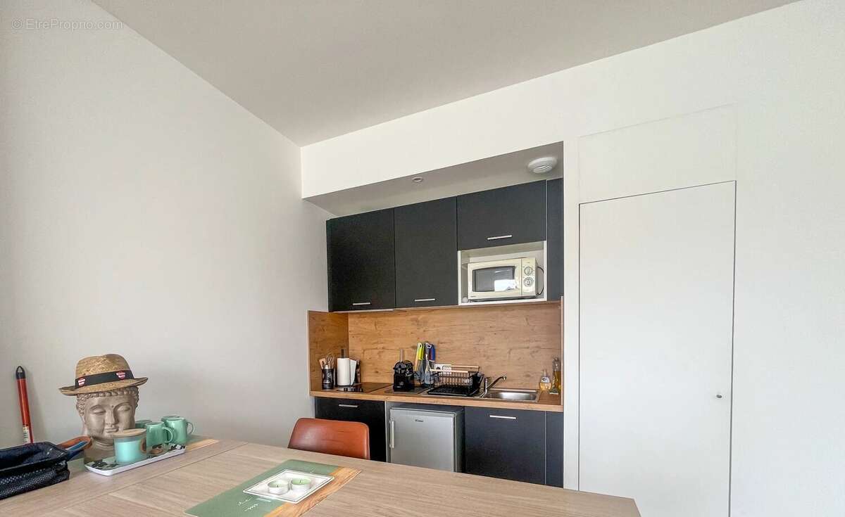 Appartement à LACANAU