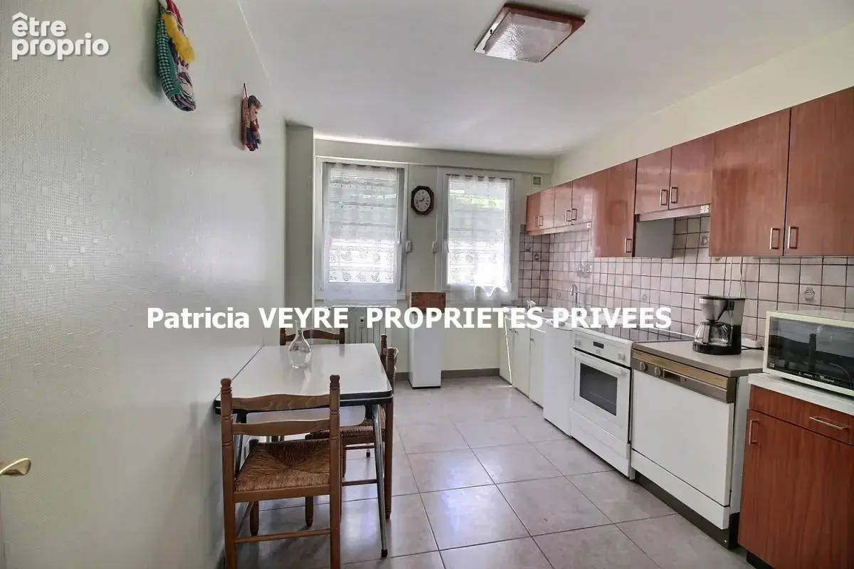 SAINT-ETIENNE FAURIEL VIVARAIZE appartement T3 de 80 m² GARAGE fermé plus une cave - photo 6