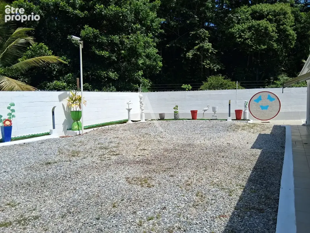 Villa T4 + piscine Matoury - Cotonnière - photo 8