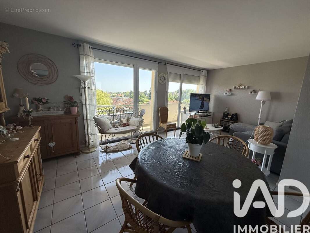 Photo 4 - Appartement à SAINT-QUENTIN
