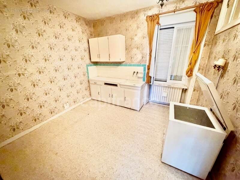 Appartement à CARHAIX-PLOUGUER