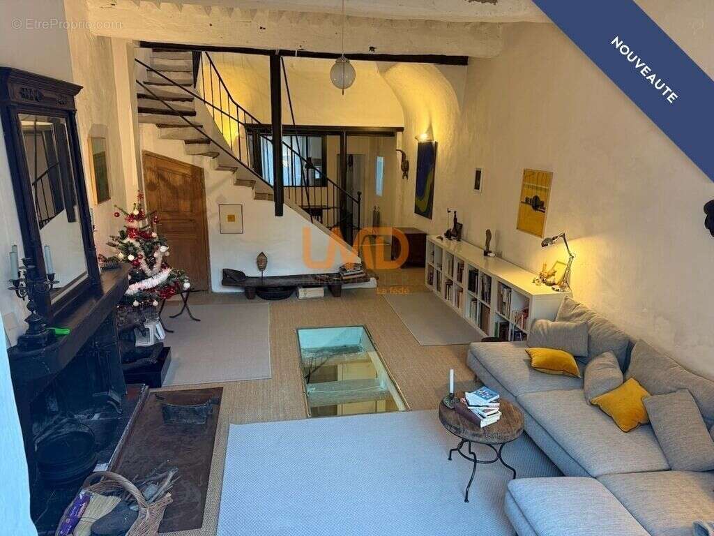 Maison à SAINT-HIPPOLYTE-DU-FORT