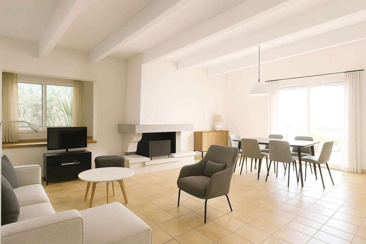 Maison à LA LONDE-LES-MAURES