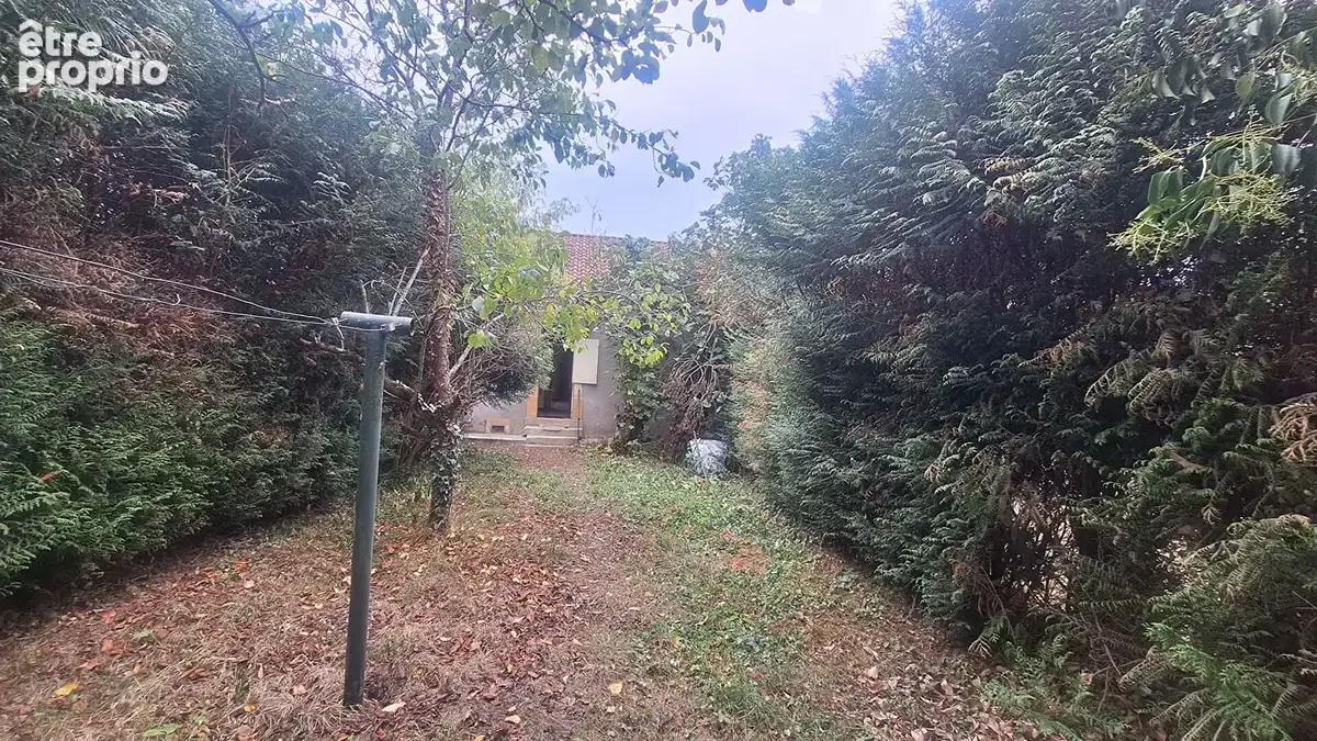 Maison de ville avec jardin - photo 4