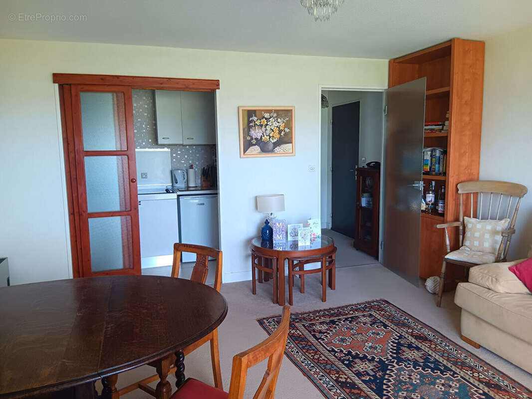 Appartement à LOCMARIAQUER
