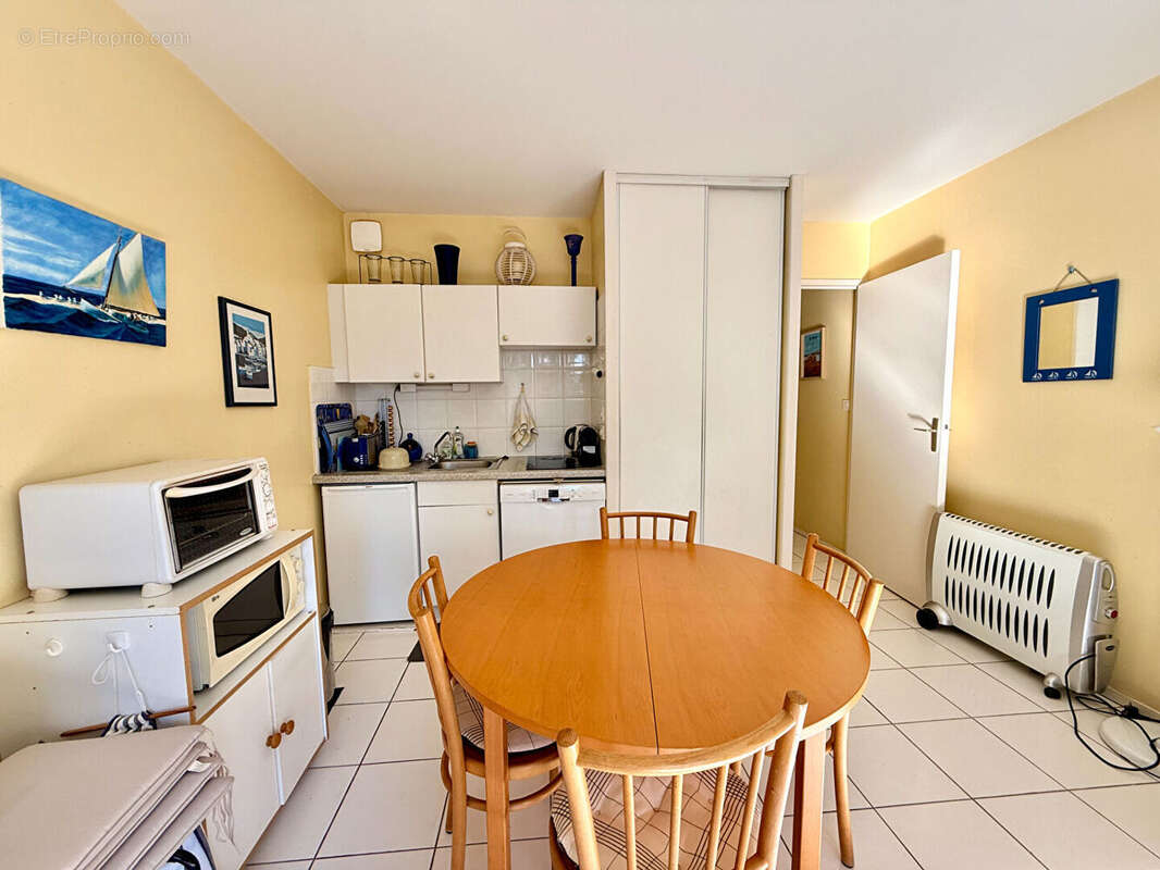 Appartement à LA BAULE-ESCOUBLAC