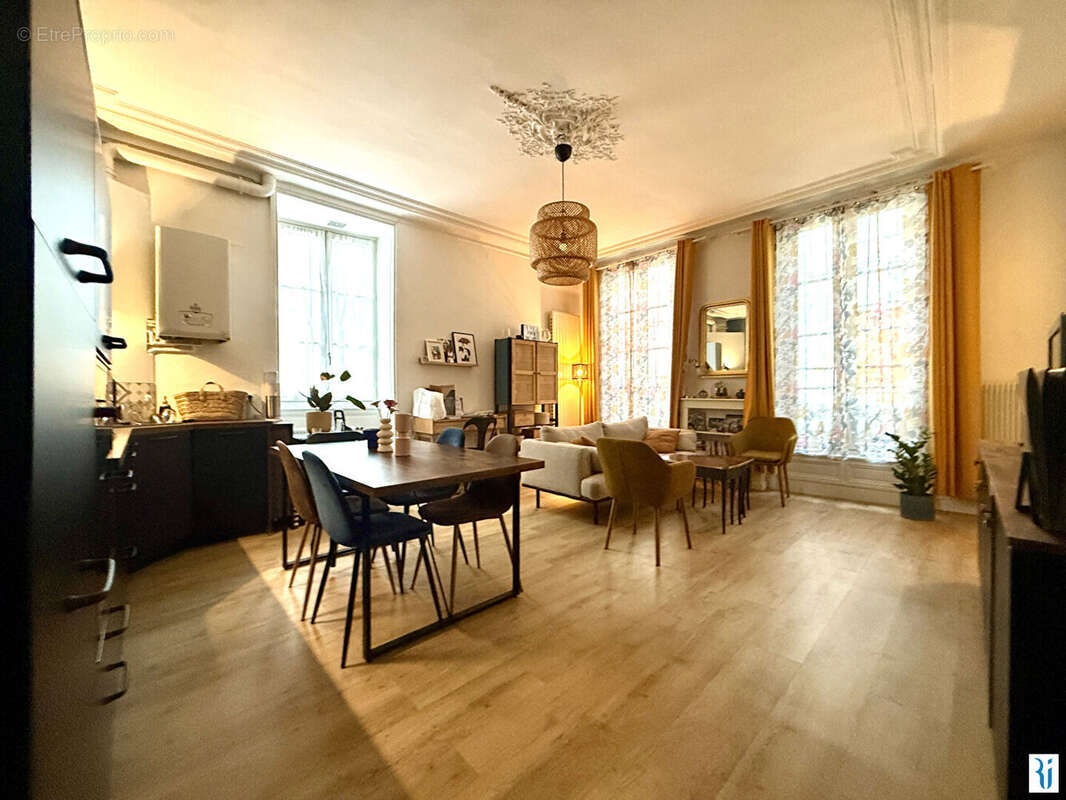 Appartement à ROUEN