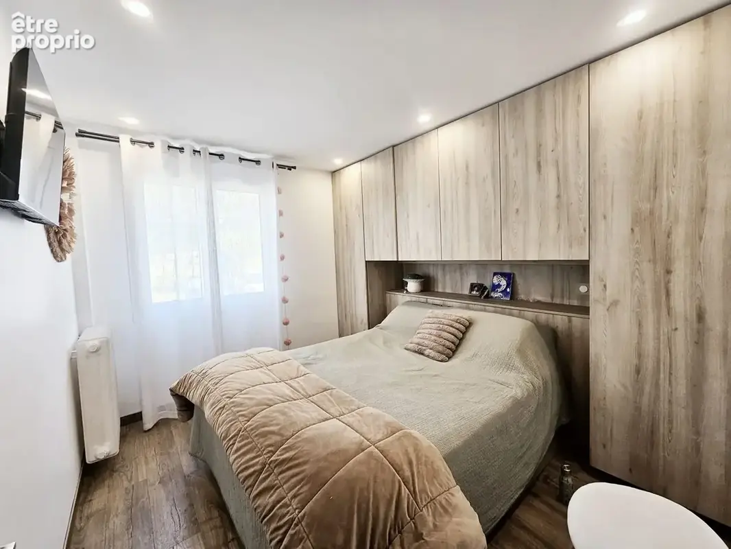 Appartement 59 m² à Le Cannet  - photo 7