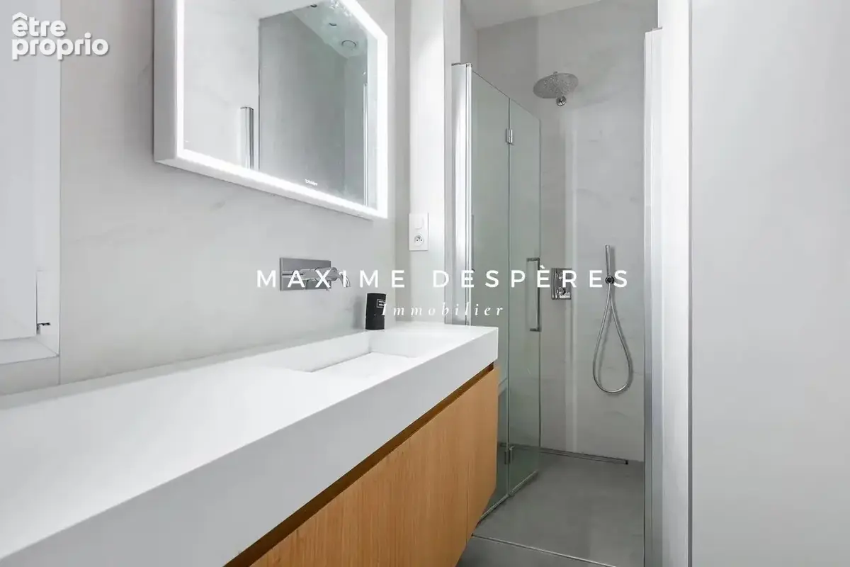 Paris XVI – Porte Dauphine – Appartement de réception - photo 17