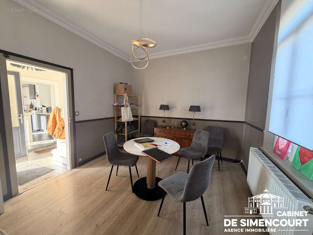 Maison à DURY