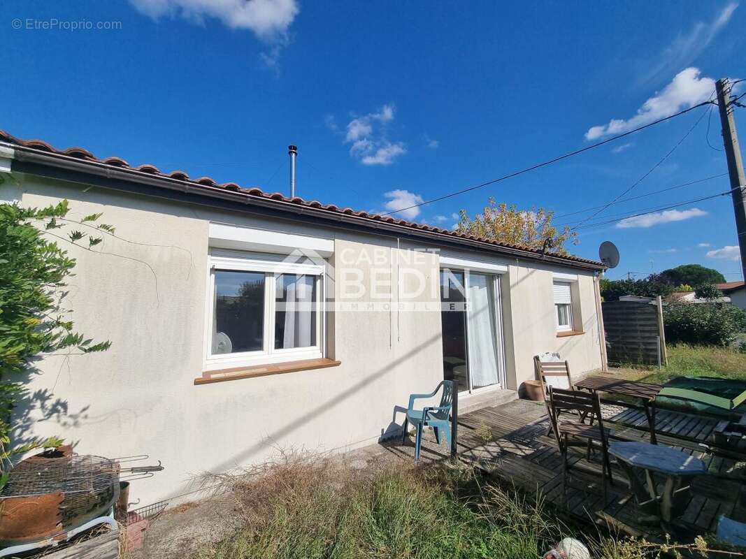 Maison à ANDERNOS-LES-BAINS