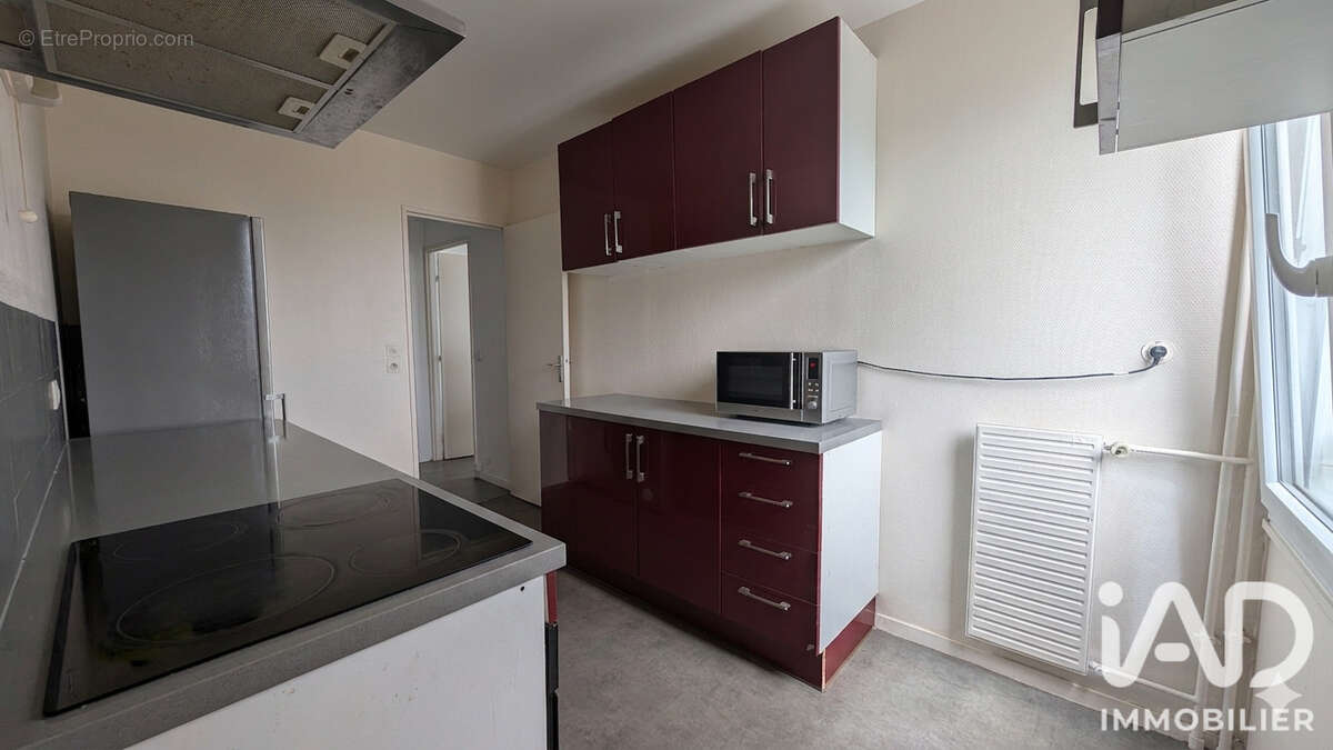 Photo 4 - Appartement à CERGY