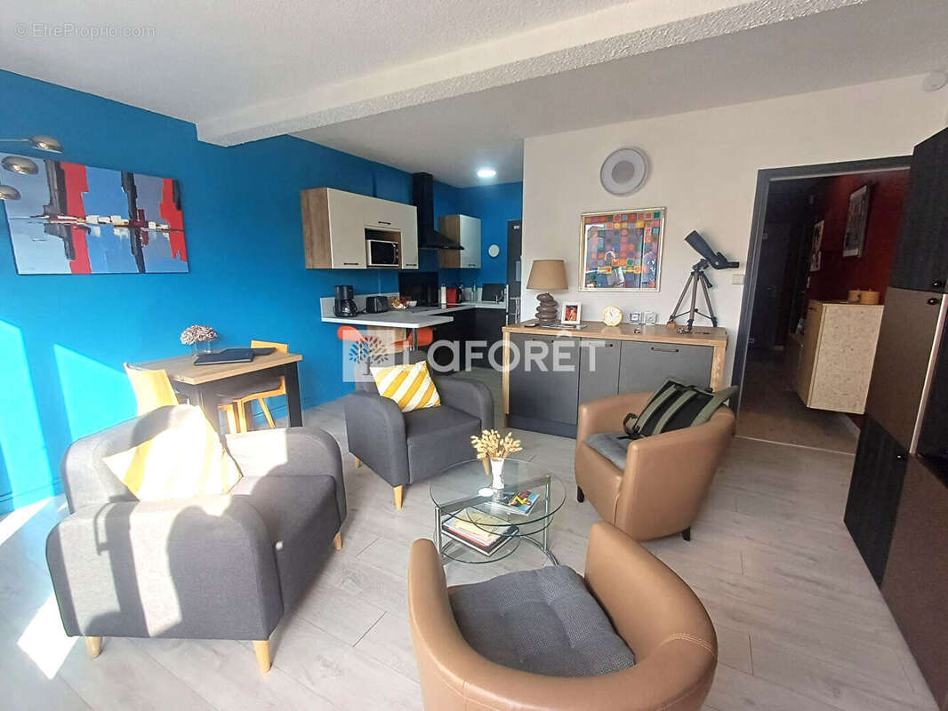 Appartement à NESLES