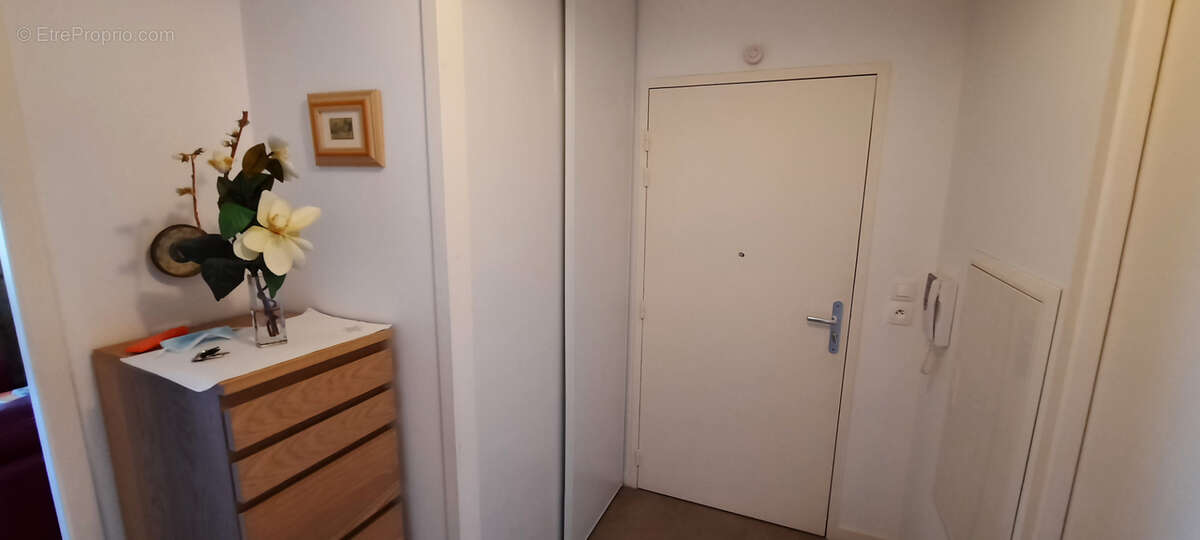 Appartement à SAINT-NAZAIRE