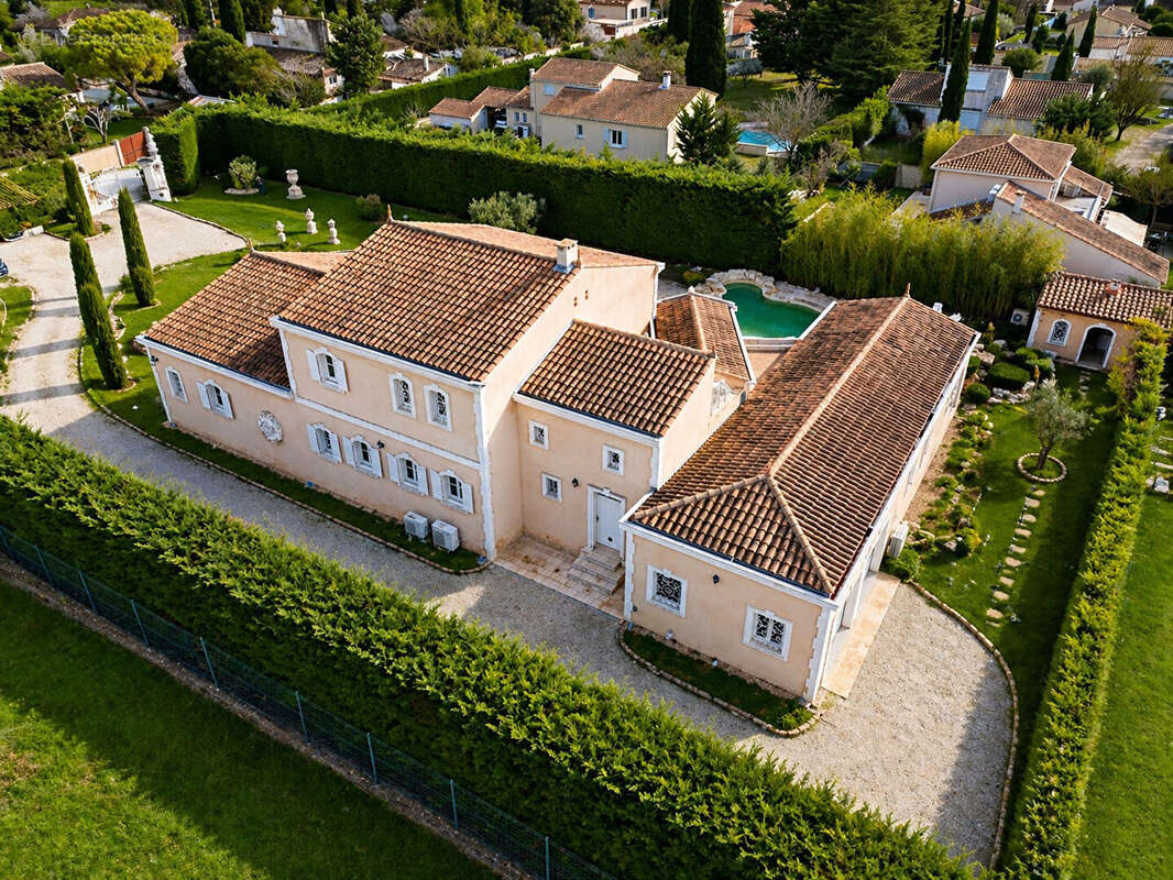 Maison à SAINT-REMY-DE-PROVENCE