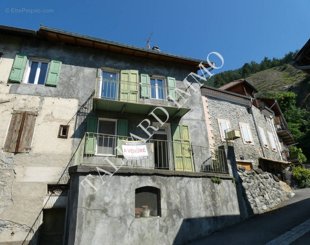Maison T3 avec terrasse, cave, combles aménageables - photo 12