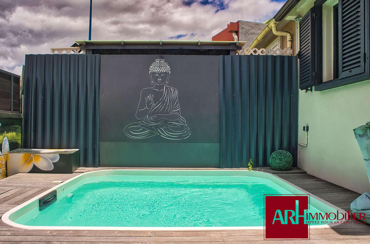 Maison à SAINTE-MARIE