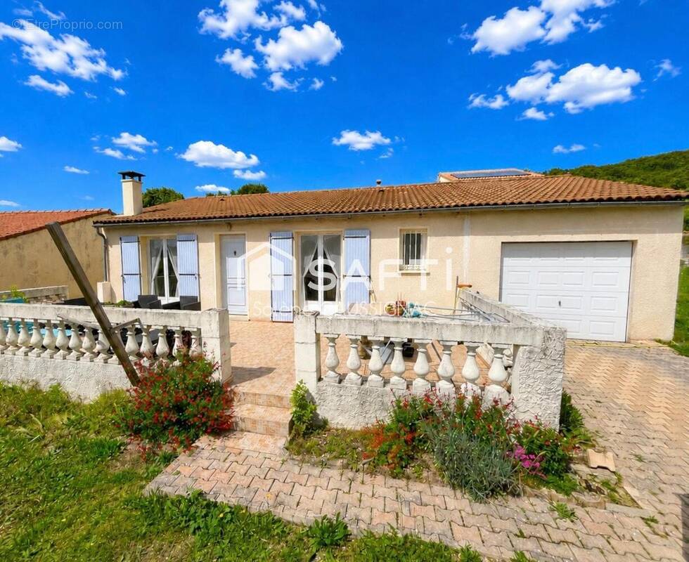 Photo 1 - Maison à ROUSSON