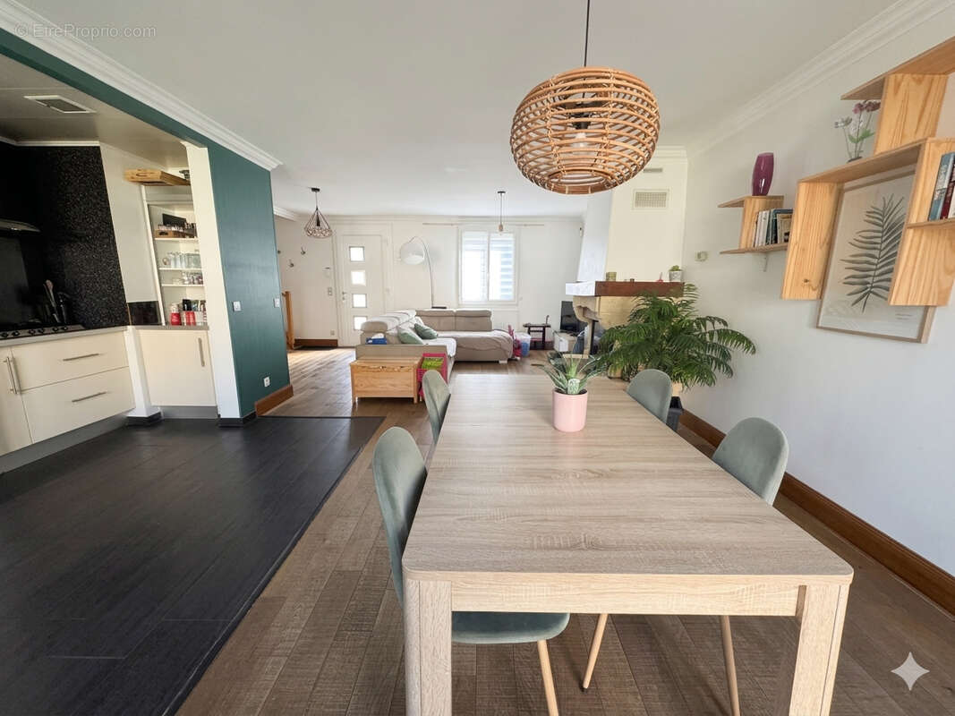 Maison à VILLERS-SAINT-PAUL