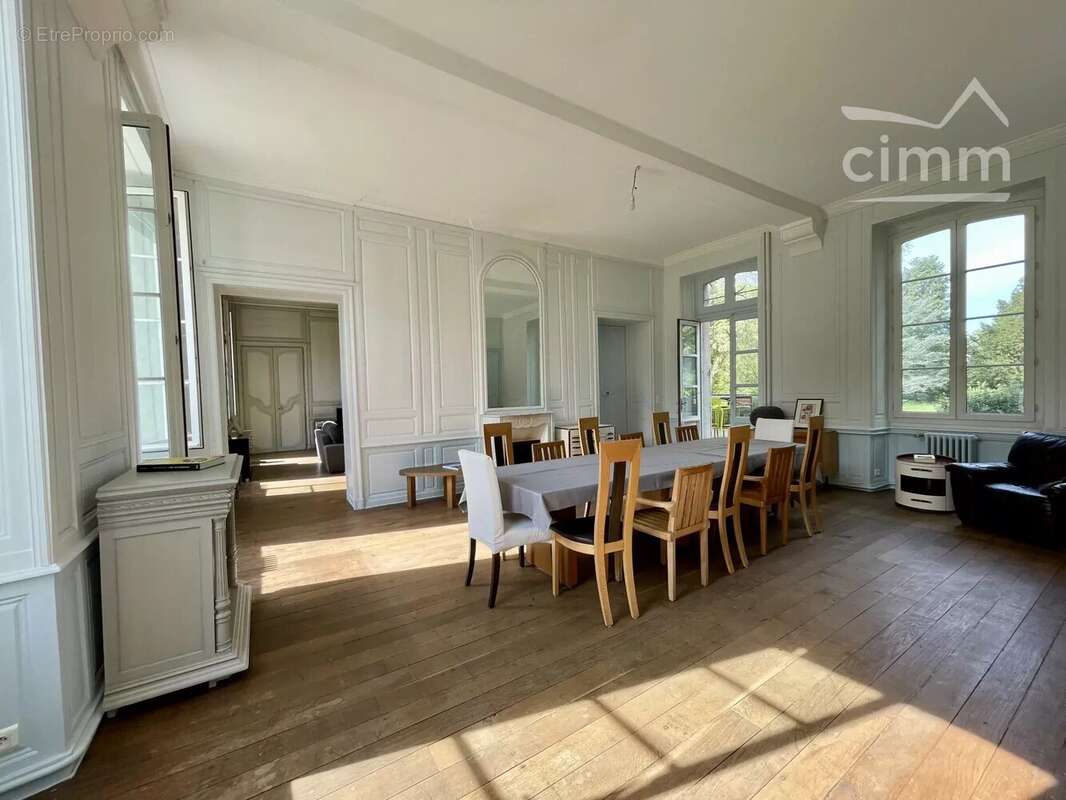 Maison à RAMBOUILLET