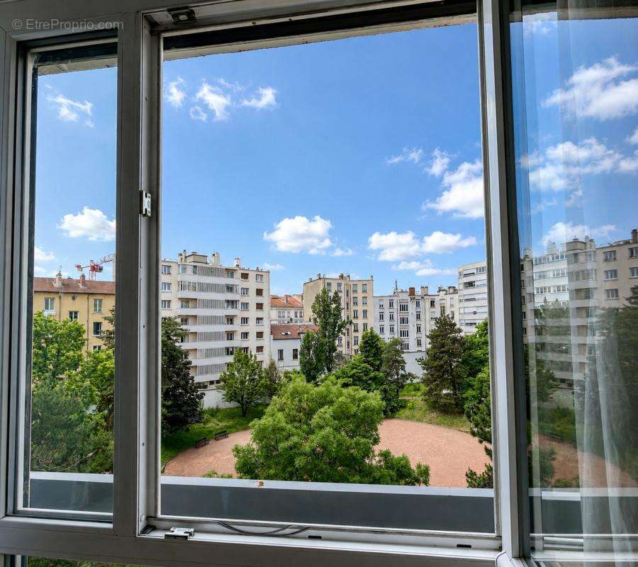 Appartement à LYON-7E