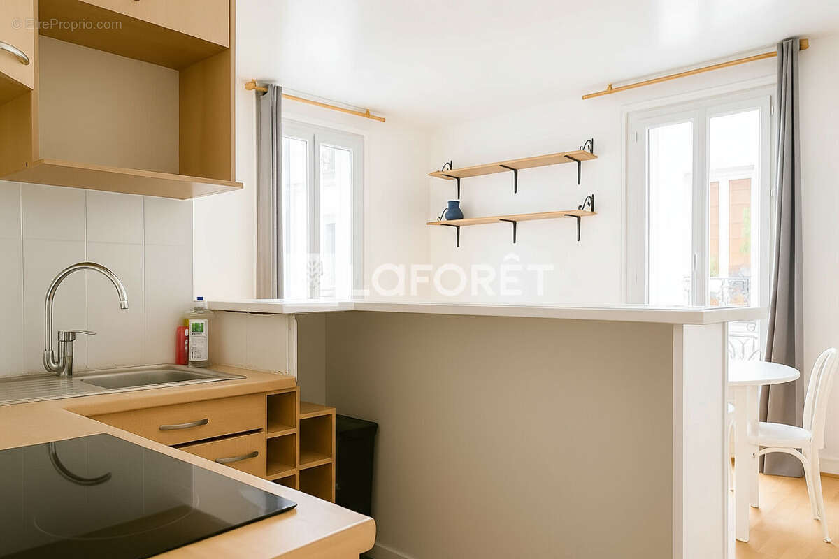 Appartement à PARIS-11E