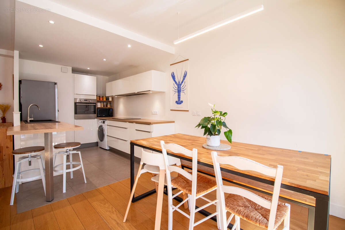 Appartement à MEYTHET