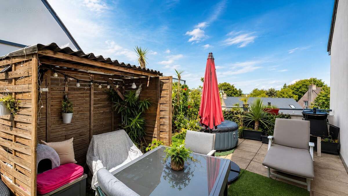 Appartement à GUERANDE