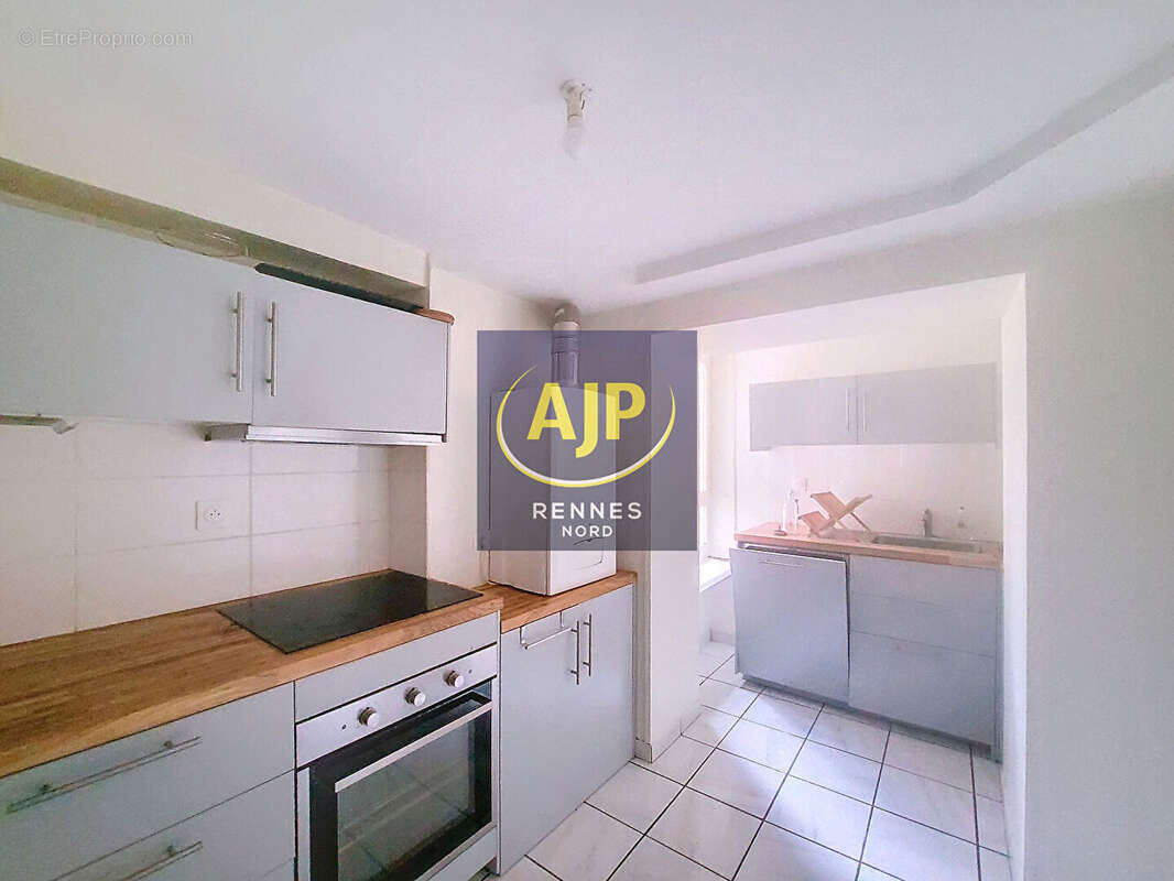 Appartement à RENNES