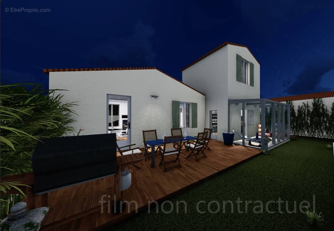 Maison à AIX-EN-PROVENCE