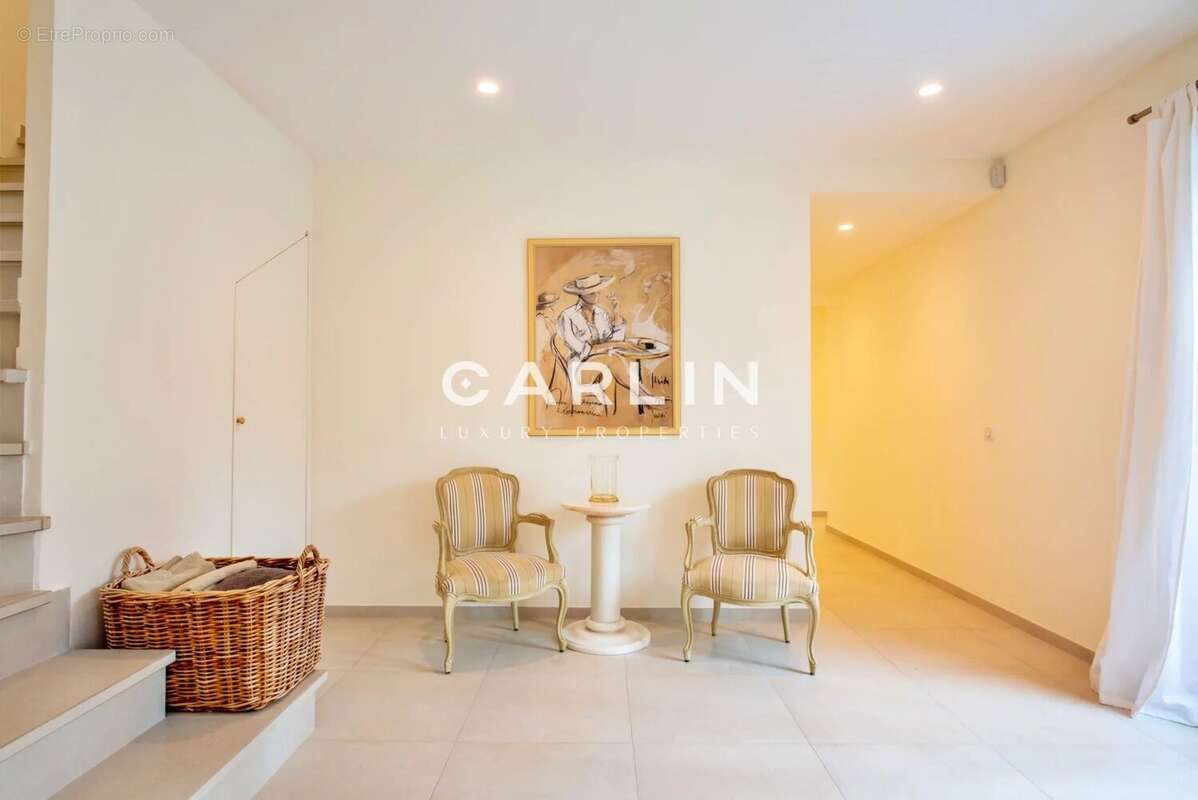 Maison à SAINT-TROPEZ