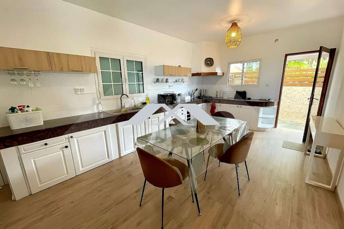 Maison à SAINT-PAUL