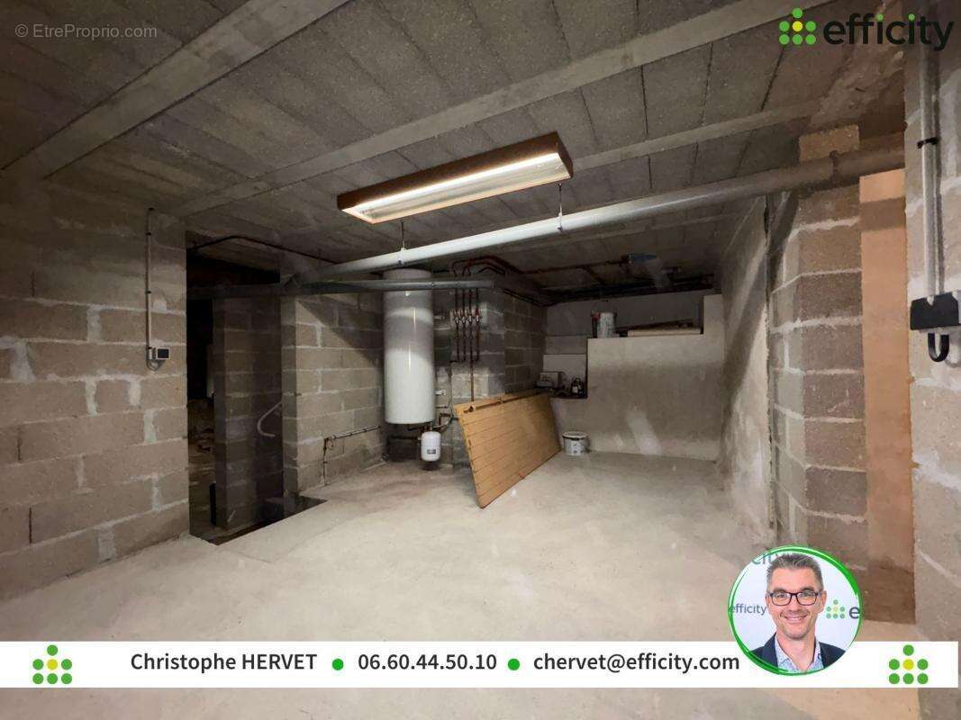 Maison à LA ROCHEFOUCAULD