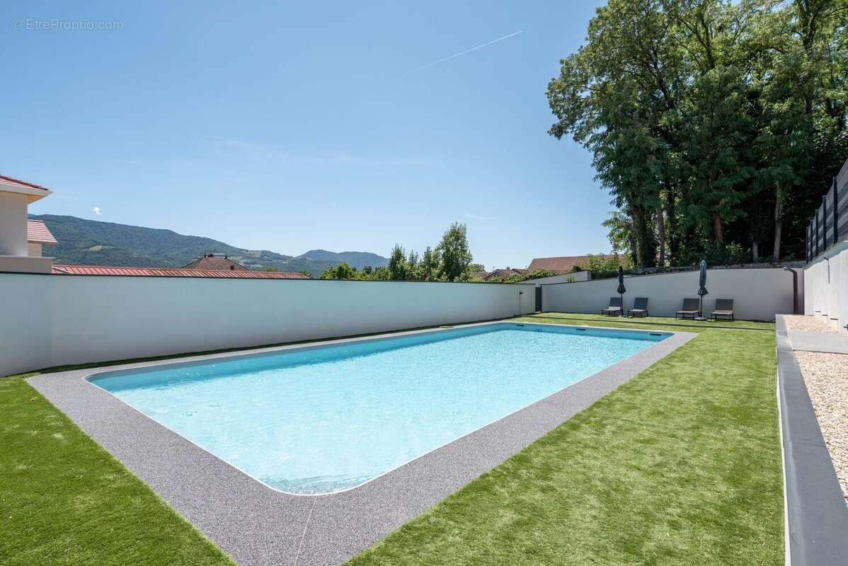 Appartement à MONTBONNOT-SAINT-MARTIN