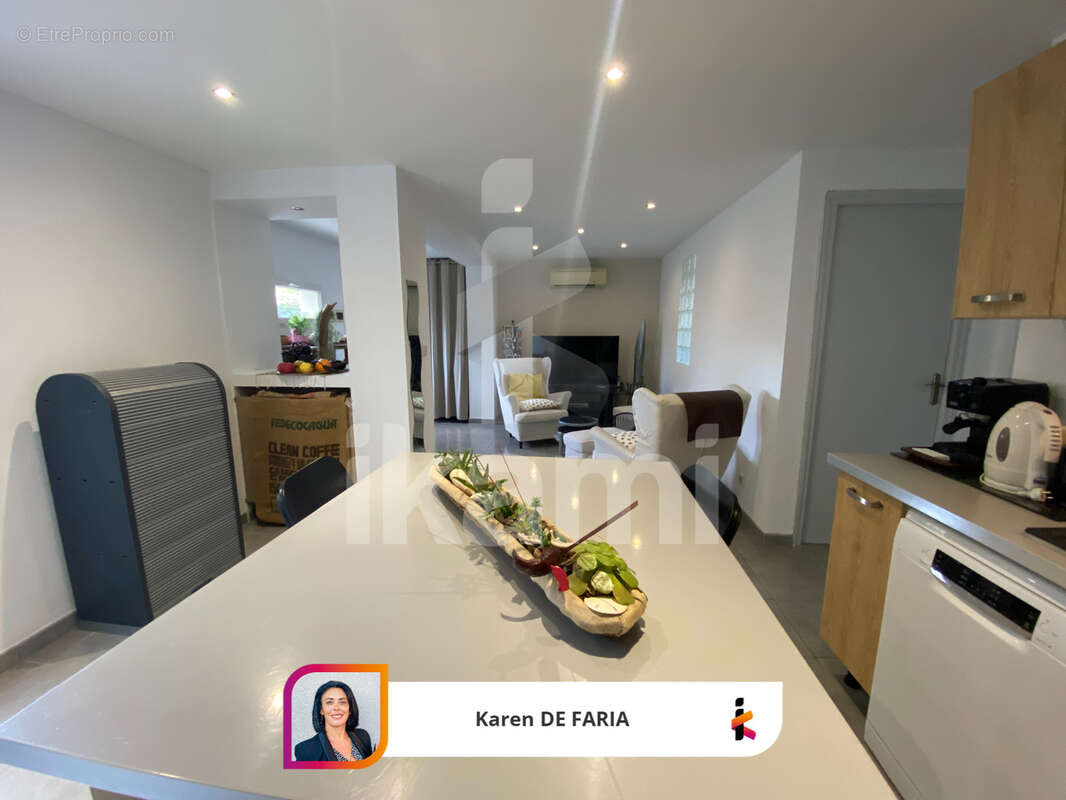 Appartement à FRONTIGNAN