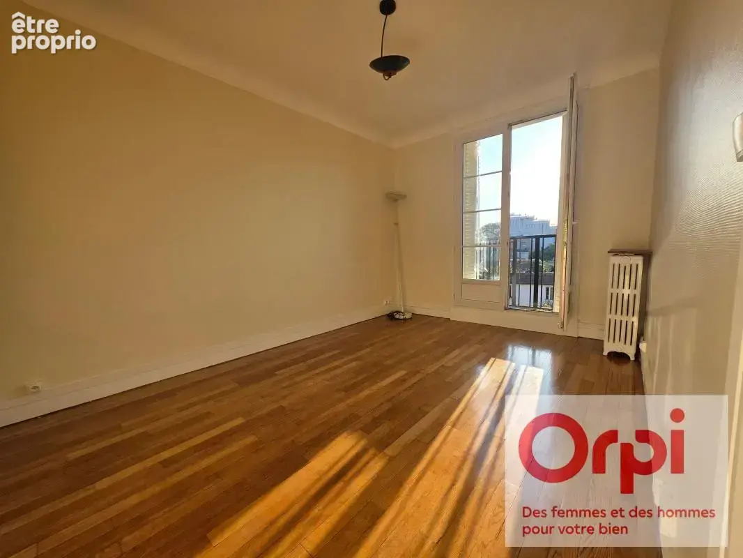 Appartement à ISSY-LES-MOULINEAUX