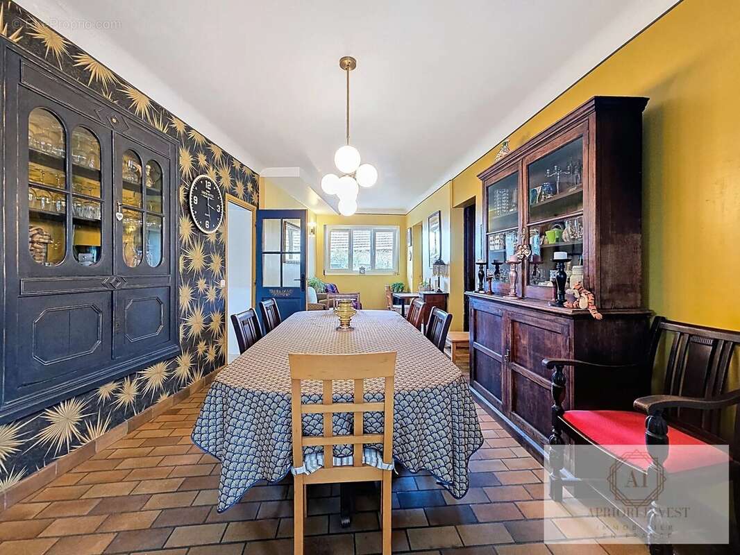 Maison à GER