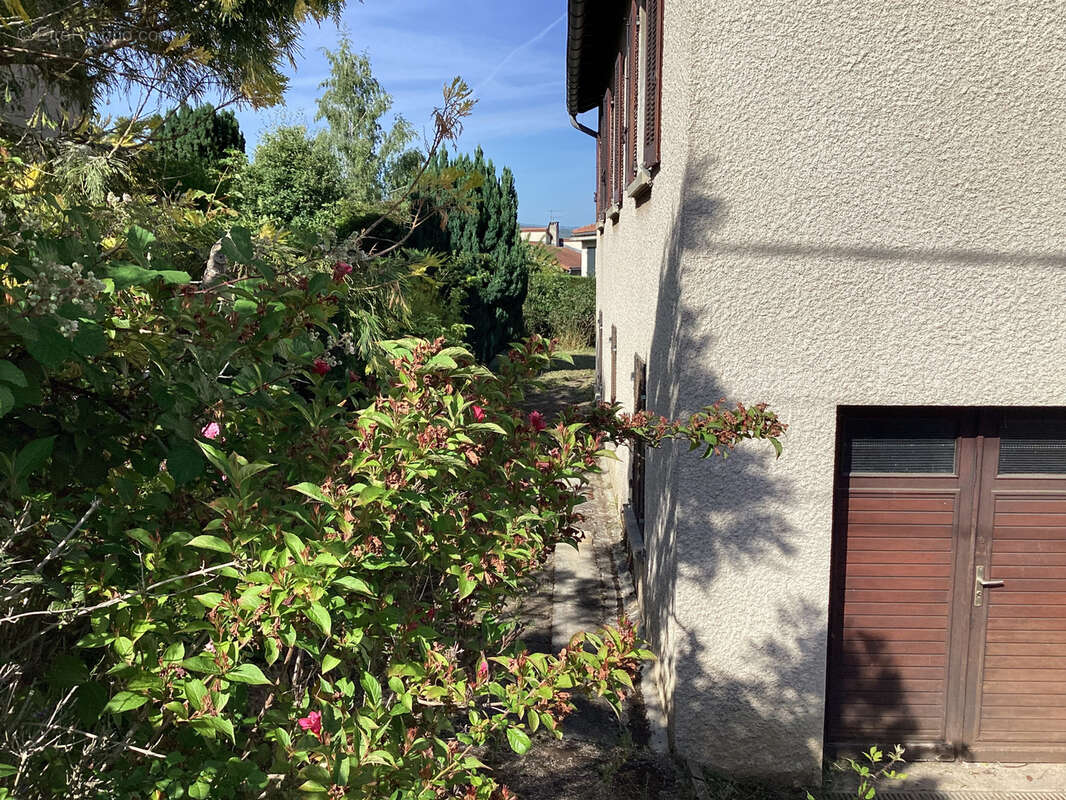 EN EXCLUSIVITE ! maison traditionnelle sur sous-sol complet, sur terrain clos d'env 670 m2 - photo 39