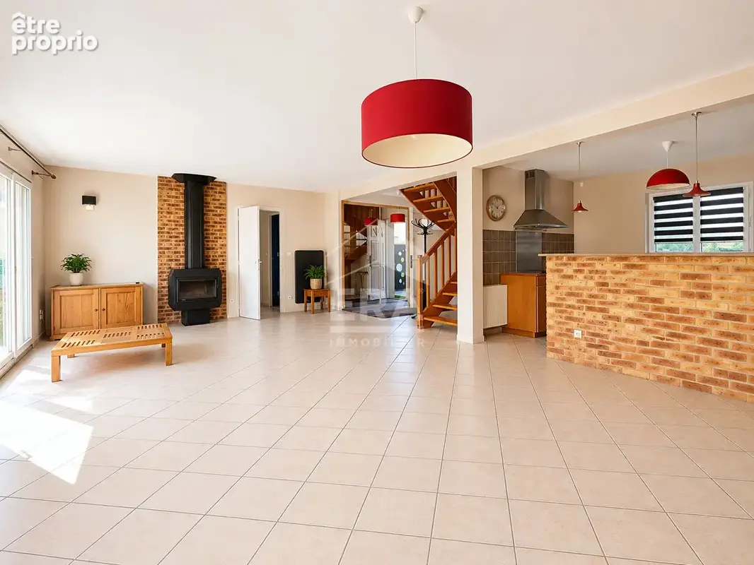 Maison 160m² à orléans - photo 2