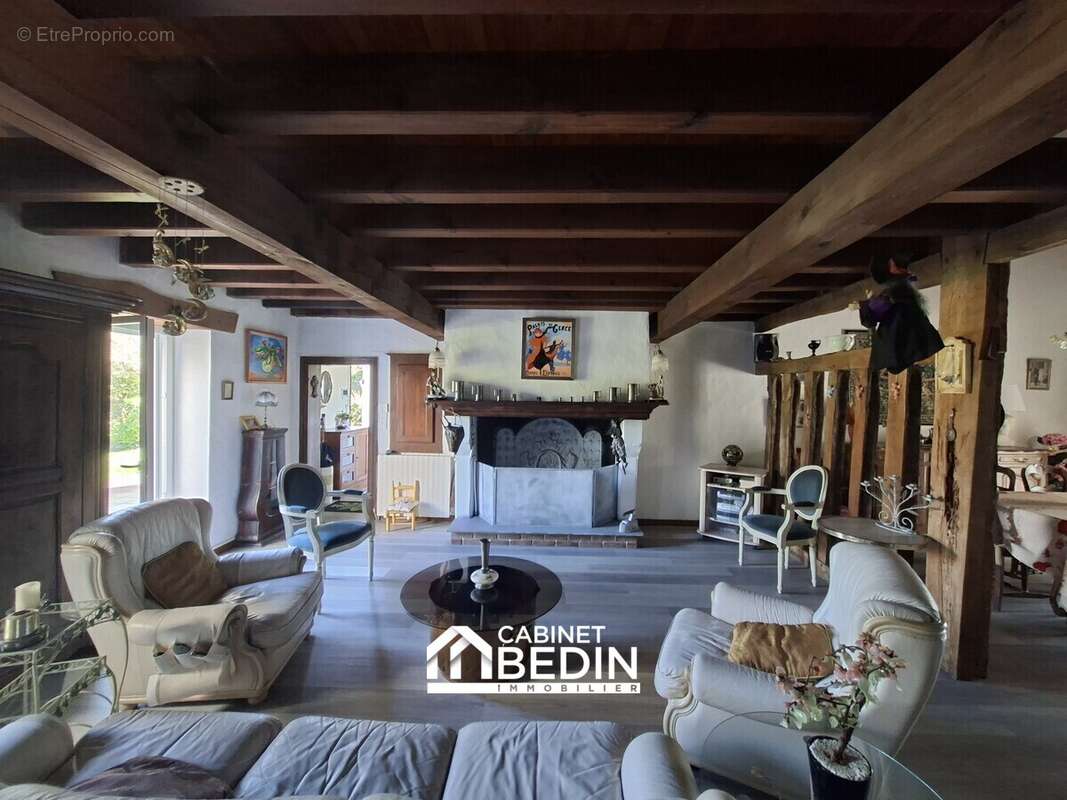 Maison à BISCARROSSE