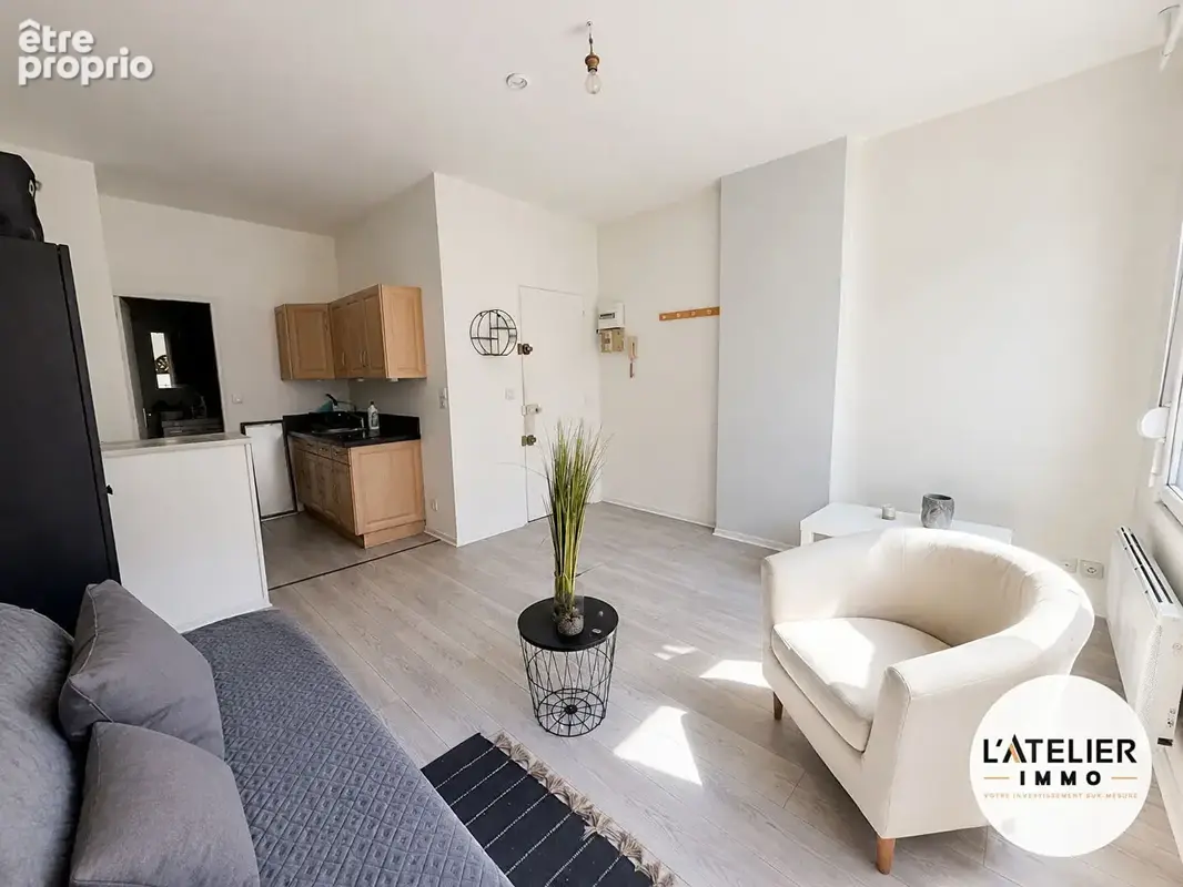 Appartement à REIMS